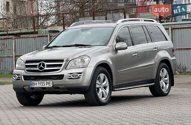 Позашляховик / Кросовер Mercedes-Benz GL-Class 2008 в 