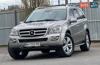 Позашляховик / Кросовер Mercedes-Benz GL-Class 2008 в 