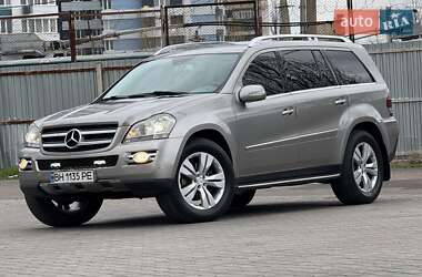 Позашляховик / Кросовер Mercedes-Benz GL-Class 2008 в 