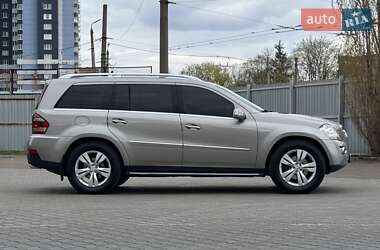 Позашляховик / Кросовер Mercedes-Benz GL-Class 2008 в 