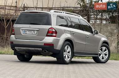 Позашляховик / Кросовер Mercedes-Benz GL-Class 2008 в 