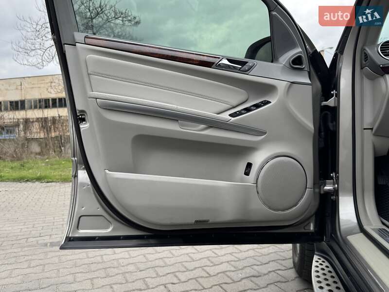 Внедорожник / Кроссовер Mercedes-Benz GL-Class 2008 в Одессе