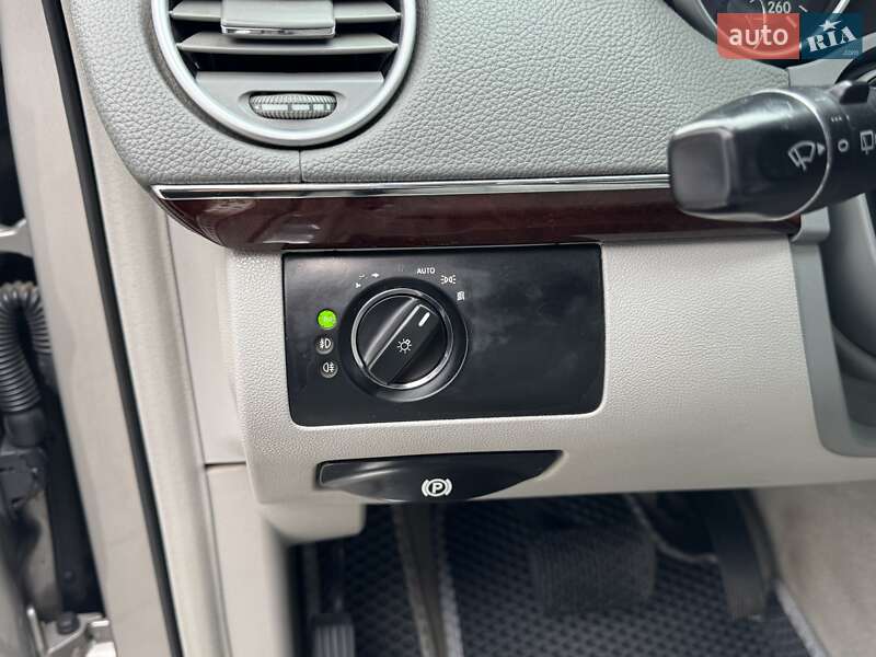 Внедорожник / Кроссовер Mercedes-Benz GL-Class 2008 в Одессе
