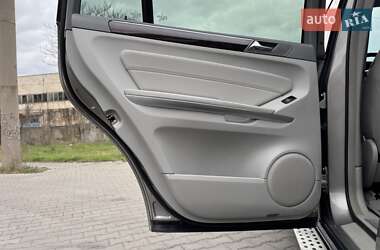 Позашляховик / Кросовер Mercedes-Benz GL-Class 2008 в 