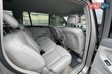 Позашляховик / Кросовер Mercedes-Benz GL-Class 2008 в 