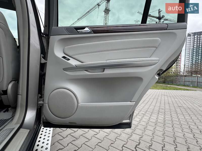 Внедорожник / Кроссовер Mercedes-Benz GL-Class 2008 в Одессе