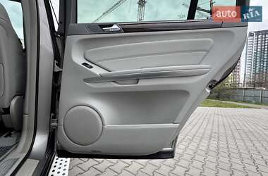 Позашляховик / Кросовер Mercedes-Benz GL-Class 2008 в 