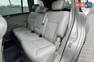 Позашляховик / Кросовер Mercedes-Benz GL-Class 2008 в 