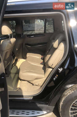 Внедорожник / Кроссовер Mercedes-Benz GL-Class 2013 в 