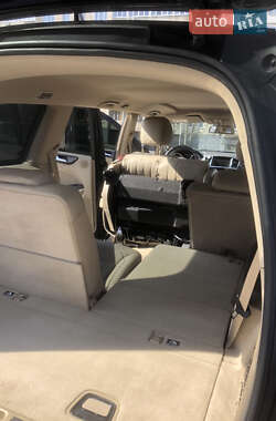 Внедорожник / Кроссовер Mercedes-Benz GL-Class 2013 в 