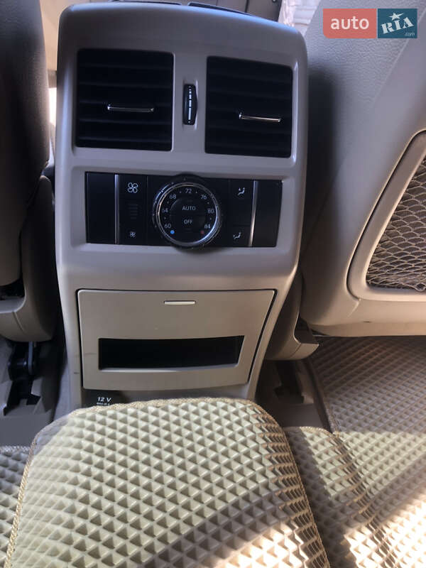 Внедорожник / Кроссовер Mercedes-Benz GL-Class 2013 в Львове