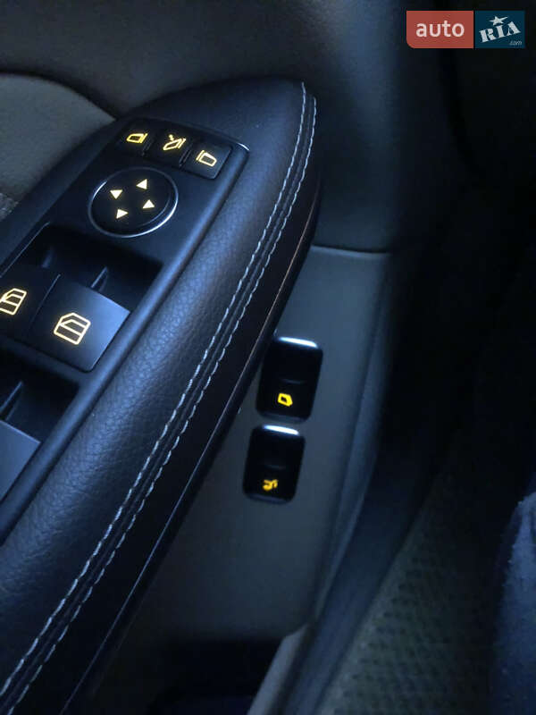 Внедорожник / Кроссовер Mercedes-Benz GL-Class 2013 в Львове