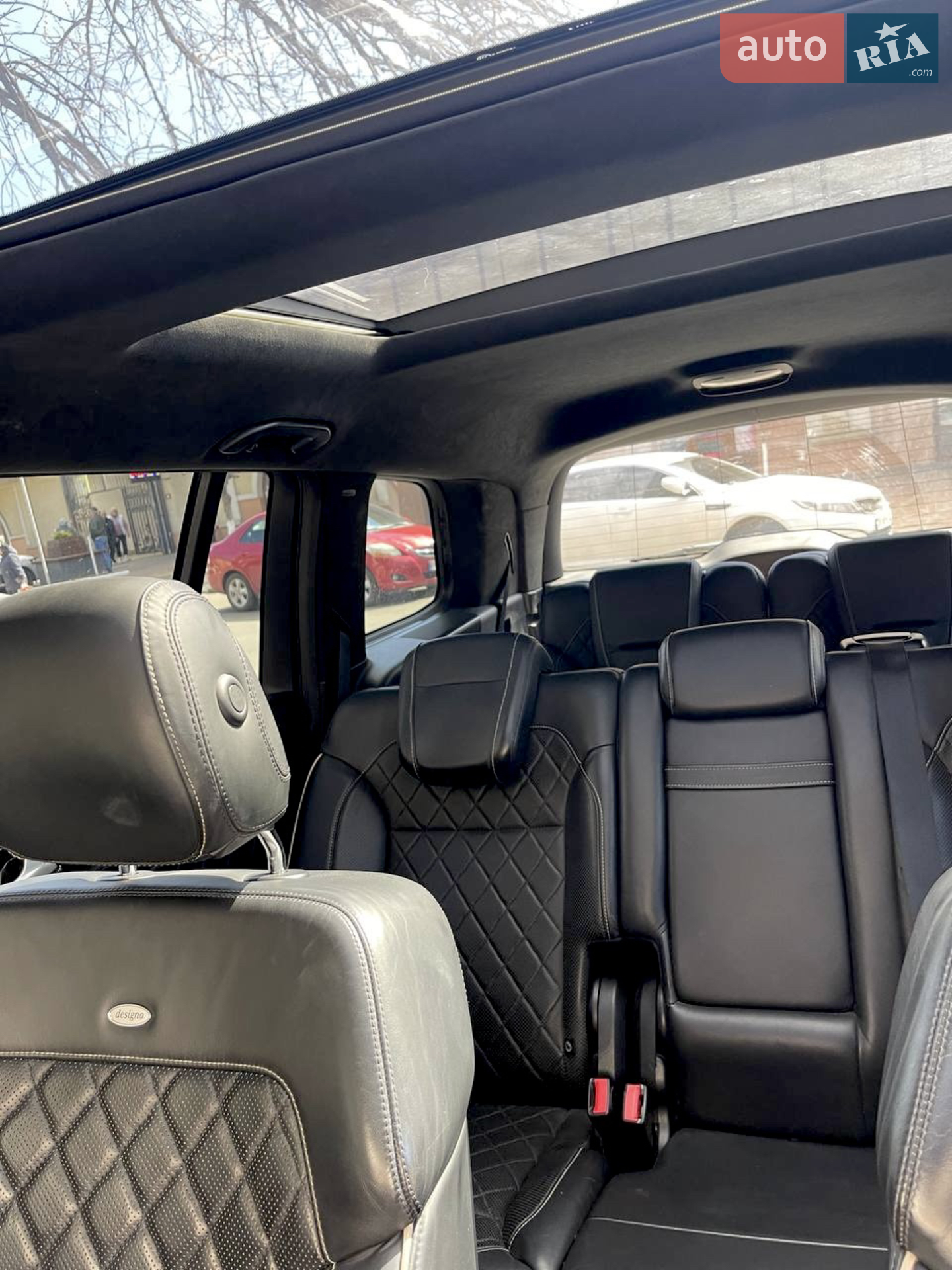 2014 Mercedes-Benz GL-klasse - мініатюра 9