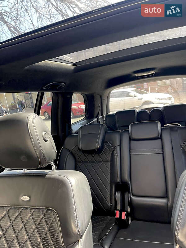Позашляховик / Кросовер Mercedes-Benz GL-Class 2014 в Одесі