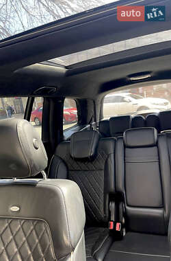 Внедорожник / Кроссовер Mercedes-Benz GL-Class 2014 в 