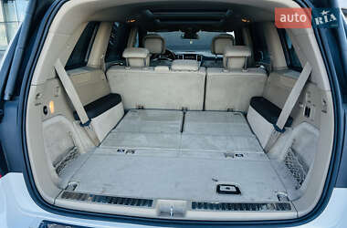 Внедорожник / Кроссовер Mercedes-Benz GL-Class 2012 в 