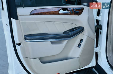Внедорожник / Кроссовер Mercedes-Benz GL-Class 2012 в 