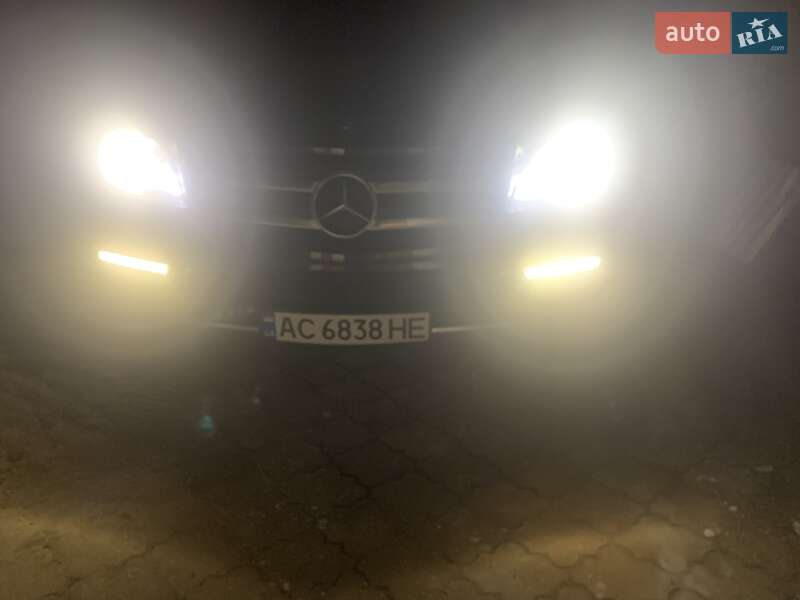 Внедорожник / Кроссовер Mercedes-Benz GL-Class 2008 в Луцке