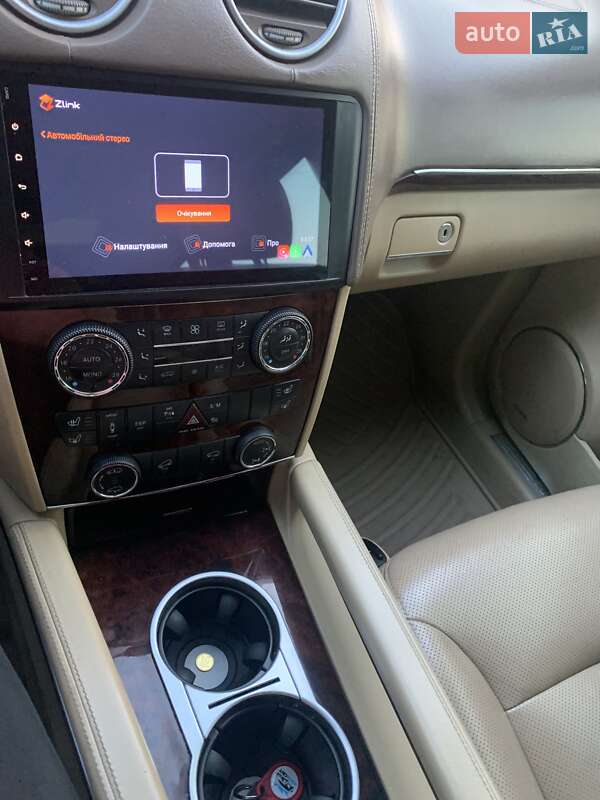 Внедорожник / Кроссовер Mercedes-Benz GL-Class 2008 в Луцке