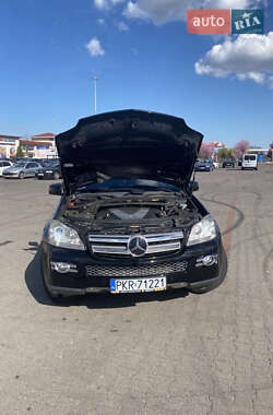 Внедорожник / Кроссовер Mercedes-Benz GL-Class 2007 в 