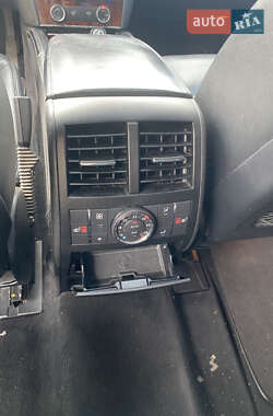 Внедорожник / Кроссовер Mercedes-Benz GL-Class 2007 в 