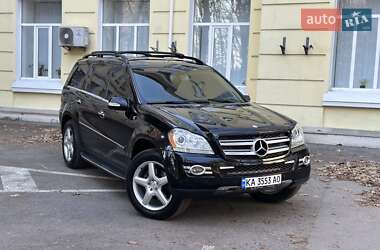 Позашляховик / Кросовер Mercedes-Benz GL-Class 2006 в 