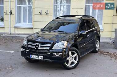 Позашляховик / Кросовер Mercedes-Benz GL-Class 2006 в 