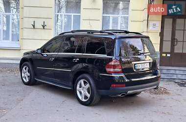 Позашляховик / Кросовер Mercedes-Benz GL-Class 2006 в 