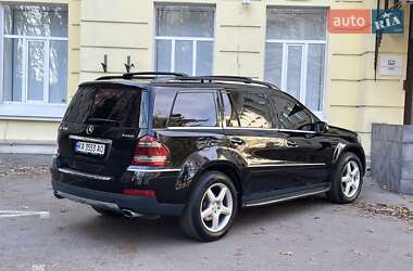 Позашляховик / Кросовер Mercedes-Benz GL-Class 2006 в 