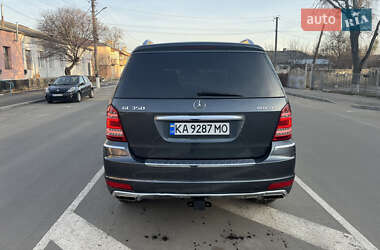 Внедорожник / Кроссовер Mercedes-Benz GL-Class 2010 в 