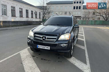 Внедорожник / Кроссовер Mercedes-Benz GL-Class 2010 в 