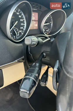 Внедорожник / Кроссовер Mercedes-Benz GL-Class 2010 в 