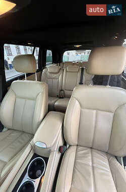 Внедорожник / Кроссовер Mercedes-Benz GL-Class 2010 в 