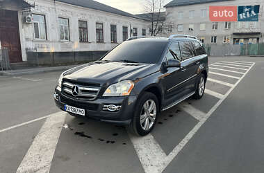 Внедорожник / Кроссовер Mercedes-Benz GL-Class 2010 в 
