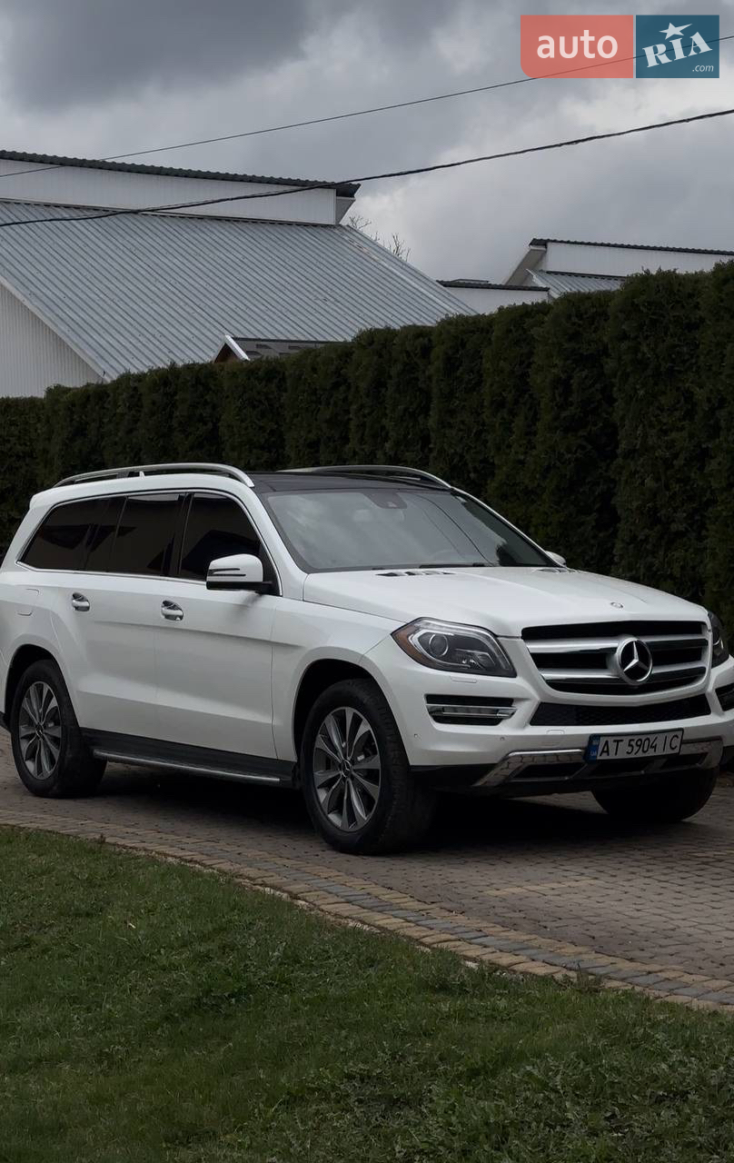 2015 Mercedes-Benz GL-klasse - мініатюра 25