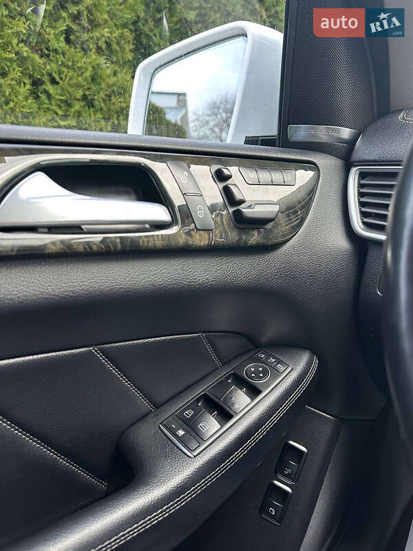 Внедорожник / Кроссовер Mercedes-Benz GL-Class 2015 в Косове