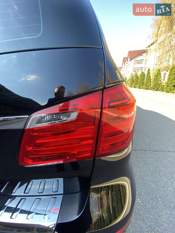 Позашляховик / Кросовер Mercedes-Benz GL-Class 2015 в Запоріжжі