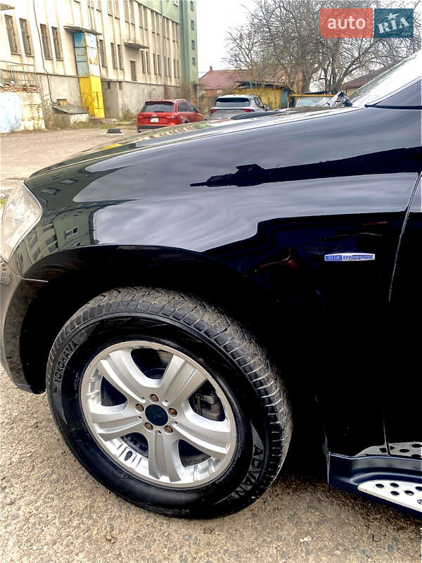 Внедорожник / Кроссовер Mercedes-Benz GL-Class 2010 в Ровно
