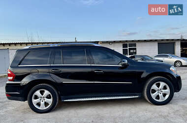 Внедорожник / Кроссовер Mercedes-Benz GL-Class 2010 в 