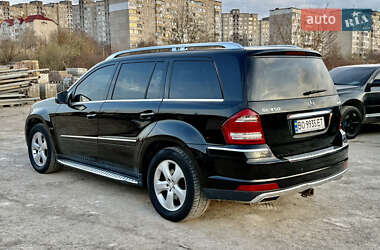 Внедорожник / Кроссовер Mercedes-Benz GL-Class 2010 в 