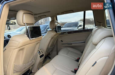 Внедорожник / Кроссовер Mercedes-Benz GL-Class 2010 в 