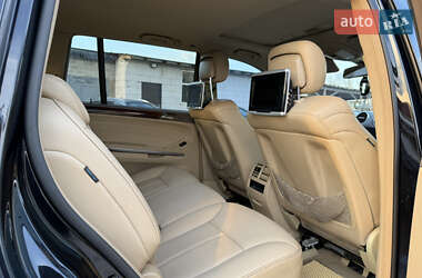 Внедорожник / Кроссовер Mercedes-Benz GL-Class 2010 в 