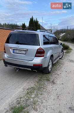 Внедорожник / Кроссовер Mercedes-Benz GL-Class 2007 в 