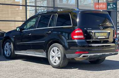 Внедорожник / Кроссовер Mercedes-Benz GL-Class 2011 в 