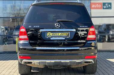 Внедорожник / Кроссовер Mercedes-Benz GL-Class 2011 в 