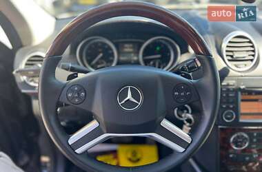 Внедорожник / Кроссовер Mercedes-Benz GL-Class 2011 в 