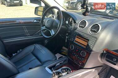 Внедорожник / Кроссовер Mercedes-Benz GL-Class 2011 в 