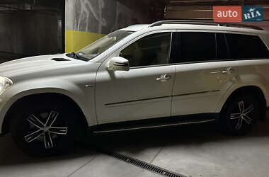 Внедорожник / Кроссовер Mercedes-Benz GL-Class 2012 в 