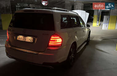 Внедорожник / Кроссовер Mercedes-Benz GL-Class 2012 в 