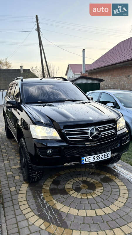 Mercedes-Benz GL-Class 2007